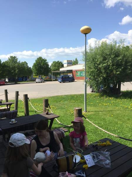 1h + p  Parikkala - valokuva 4