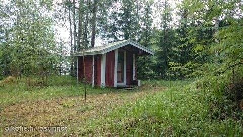 2h+k+eteinen, tupa, 2 aittaa  Kuopio - valokuva 6