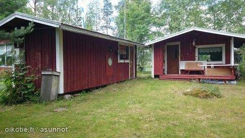 2h+k+eteinen, tupa, 2 aittaa  Kuopio - valokuva 4