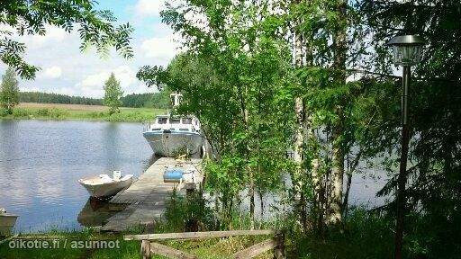 2h+k+eteinen, tupa, 2 aittaa  Kuopio - valokuva 7