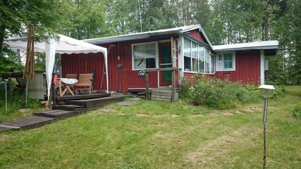 2h+k+eteinen, tupa, 2 aittaa  Kuopio - valokuva 1