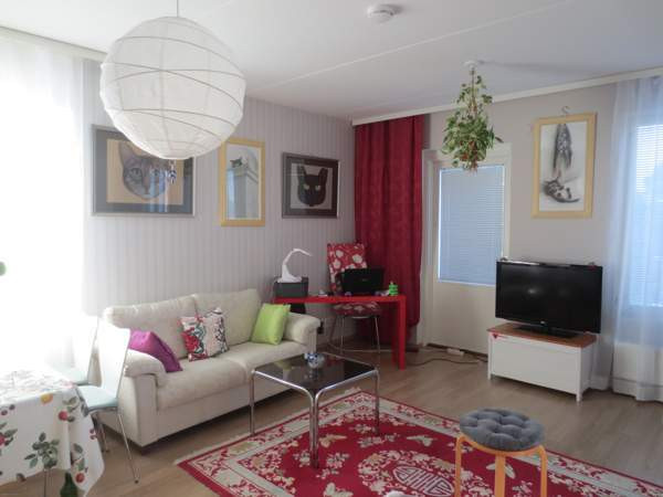 2h + avok + p, vaatehuone +kylpyhuone  Вантаа - изображение 4