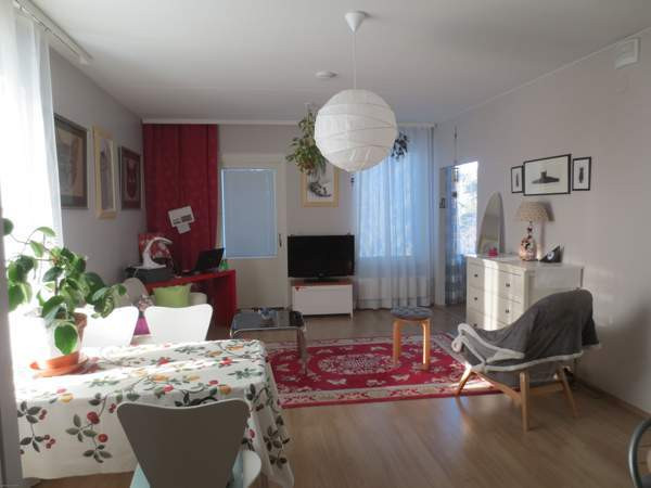 2h + avok + p, vaatehuone +kylpyhuone  Вантаа - изображение 3