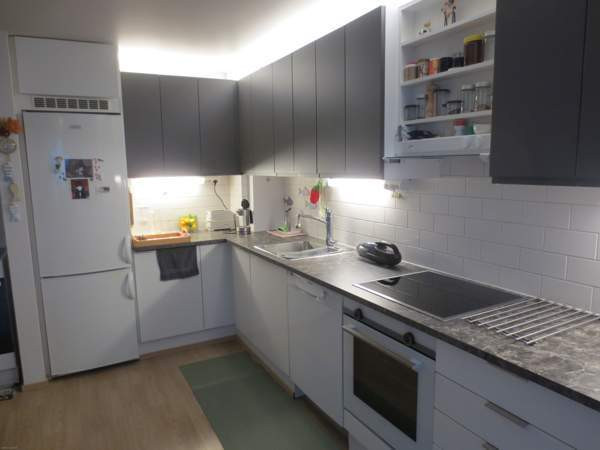 2h + avok + p, vaatehuone +kylpyhuone  Вантаа - изображение 7