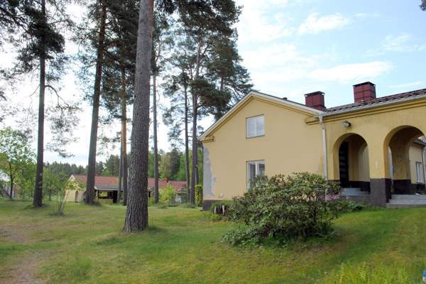 1h + avokeittiö + kph + et + kellari  Kemiönsaari – foto 8