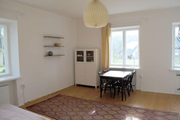 1h + avokeittiö + kph + et + kellari  Kemiönsaari – foto 5