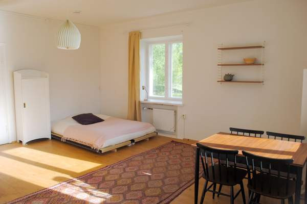 1h + avokeittiö + kph + et + kellari  Kemiönsaari – foto 4