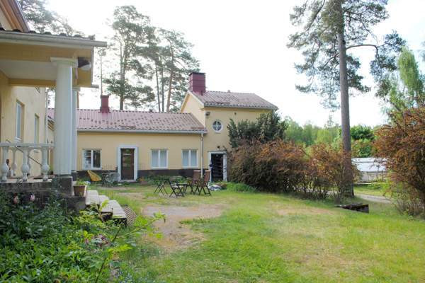 1h + avokeittiö + kph + et + kellari  Kemiönsaari – foto 1