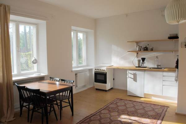 1h + avokeittiö + kph + et + kellari  Kemiönsaari – foto 3