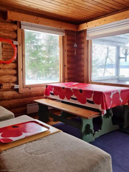 Olohuone, keittonurkaus, nukkumaparvi. Aitassa (pi  Tohmajärvi - photo 6