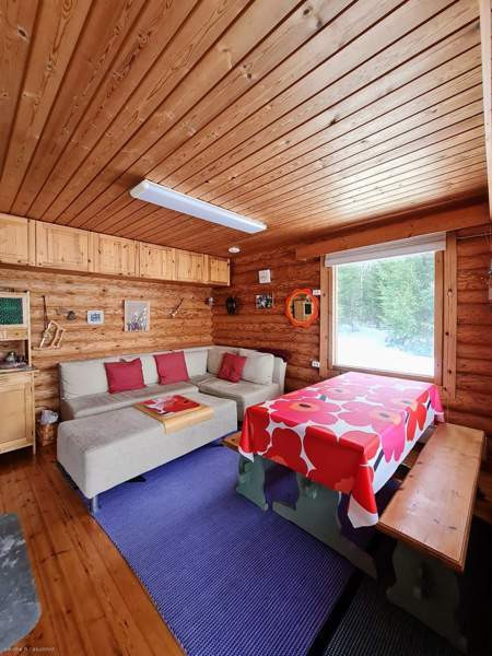 Olohuone, keittonurkaus, nukkumaparvi. Aitassa (pi  Tohmajärvi - photo 5