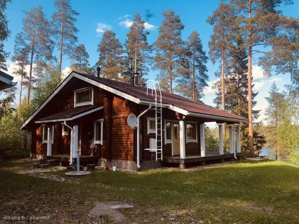 Oh,k,3mh,s,khh  Ruokolahti - valokuva 1