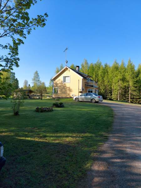 3h + k + s + 2kpl wc + vh + kellari + parveke  Pylkönmäki - изображение 2