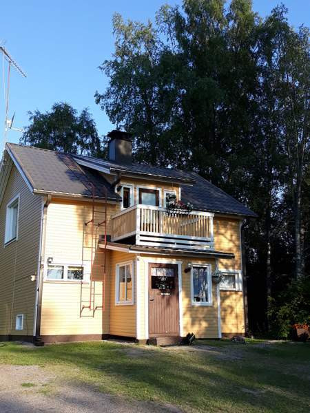 3h + k + s + 2kpl wc + vh + kellari + parveke  Pylkönmäki - изображение 1