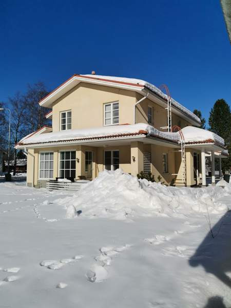 6h + keittiö + sauna  Исалми - изображение 1