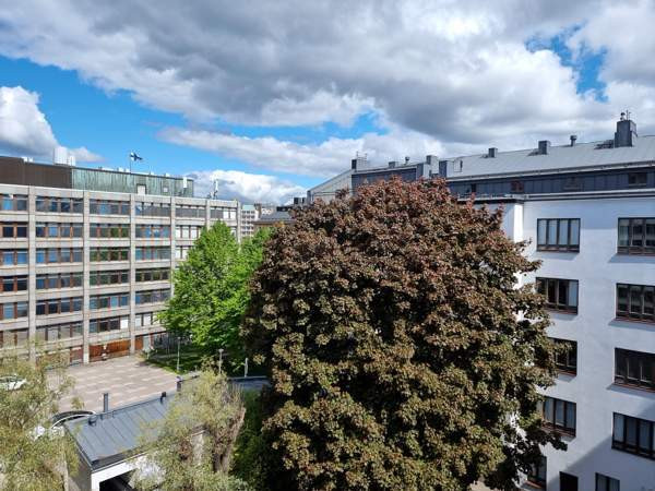 2h + avok + parveke  Helsinki – foto 3