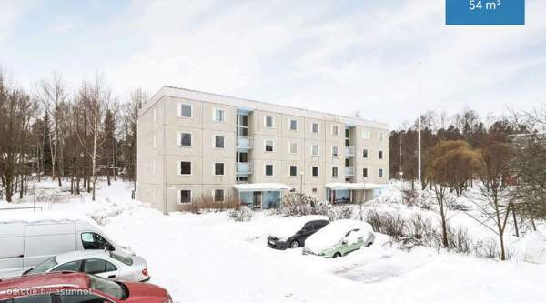 2h + kk + p  Haemeenlinna - valokuva 1