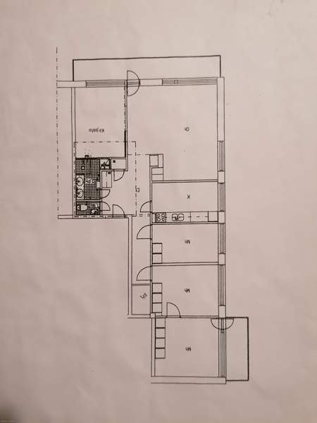 5h + keittiö  Pieksämäki - valokuva 2