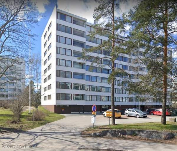 2-3 h + keittiö + kylpyhuone + alkovi + parveke  Helsinki - photo 2