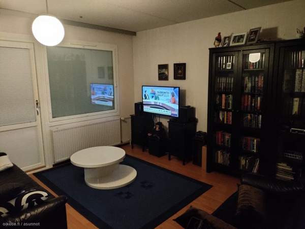 2h + k + ph + parveke  Jaemsae – foto 5