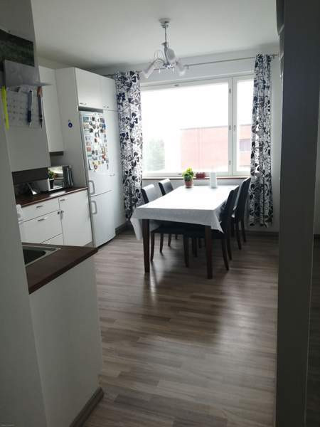 3h+k+kph+vh+wc+parveke  Hamina – foto 7