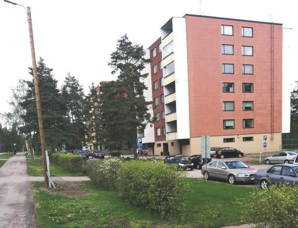 3h+k+kph+vh+wc+parveke  Hamina – foto 1