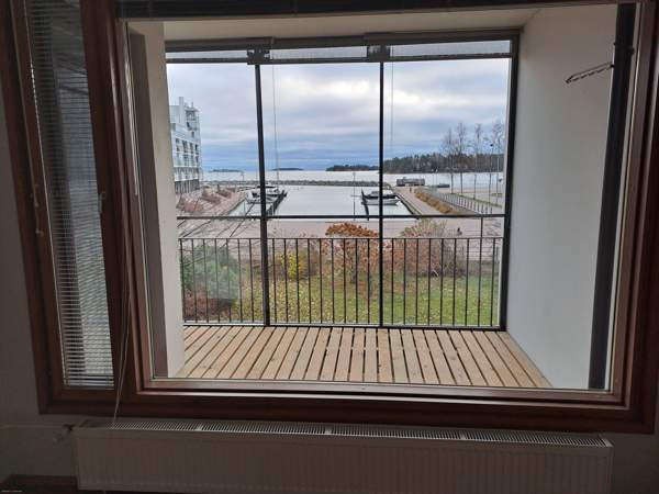 2h + k + s + lasitettu parveke  Helsinki - valokuva 8