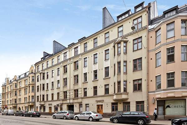 1h+kk+parvi+wc  Helsinki – foto 5