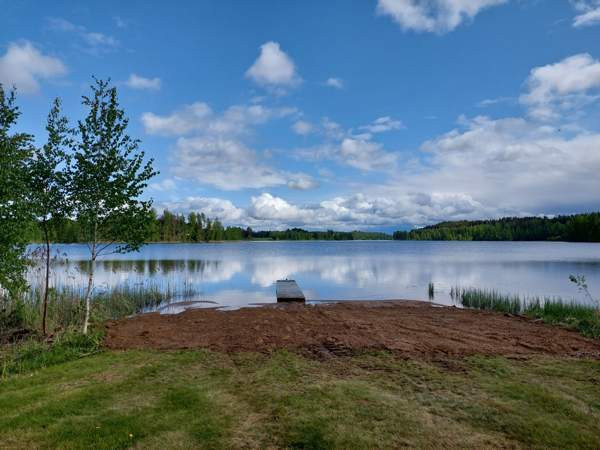 2 h + tupakeittiö + kosteat tilat  Parikkala - изображение 3