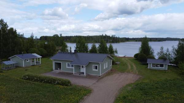 2 h + tupakeittiö + kosteat tilat  Parikkala - изображение 1