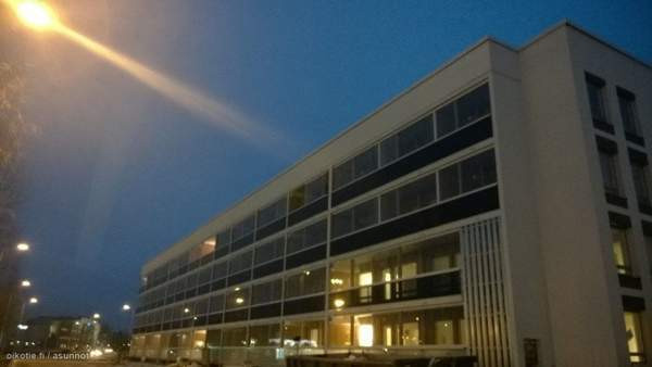 1h + s + p  Оулу - изображение 1