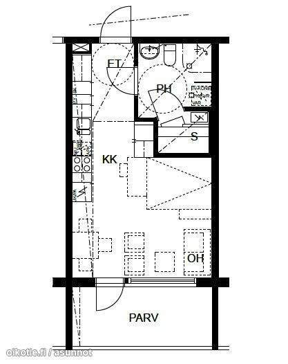 1h + s + p  Оулу - изображение 2