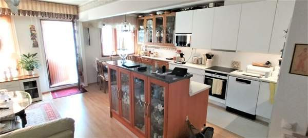 5h + avok + s + p + oma piha  Helsinki - photo 7