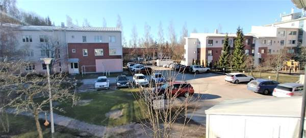 5h + avok + s + p + oma piha  Helsinki - photo 4