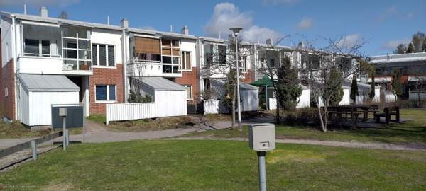 5h + avok + s + p + oma piha  Helsinki - photo 1