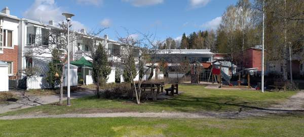 5h + avok + s + p + oma piha  Helsinki - photo 2