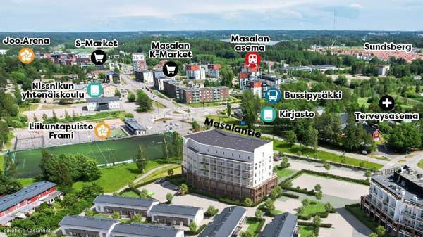 1h+k+kph+p  Kirkkonummi - valokuva 5