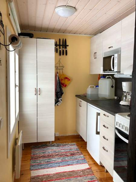 1h + k + eteinen + erillistilat  Rantasalmi - изображение 5