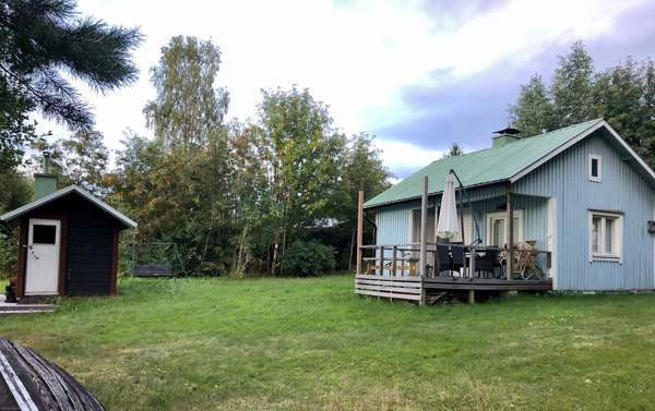 1h + k + eteinen + erillistilat  Rantasalmi - изображение 3