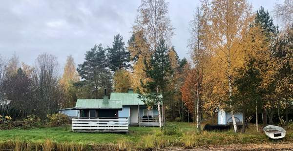 1h + k + eteinen + erillistilat  Rantasalmi - изображение 2