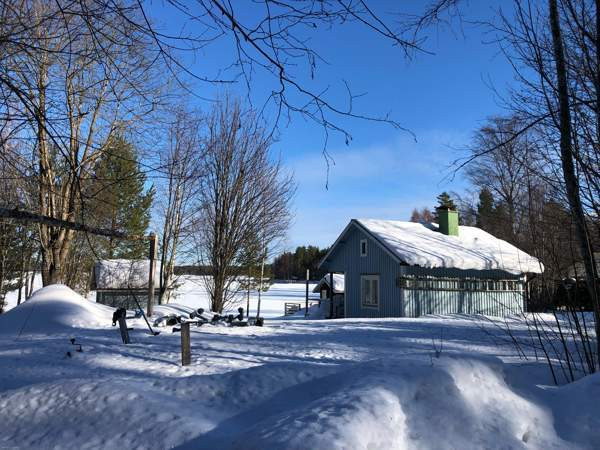 1h + k + eteinen + erillistilat  Rantasalmi - изображение 4