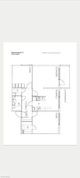 3h + k + 2vh + p  Jyvaeskylae – foto 8