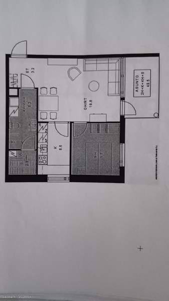 2h + s + p  Kiuruvesi - valokuva 1