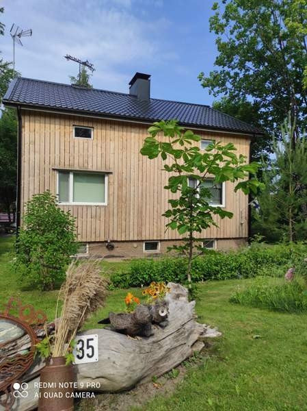 4h+k+suihku+2wc+sauna  Kristiinankaupunki - photo 4