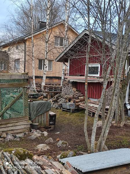 4h+k+suihku+2wc+sauna  Kristiinankaupunki - photo 5