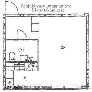 1h+kk+kph  Vantaa - valokuva 4