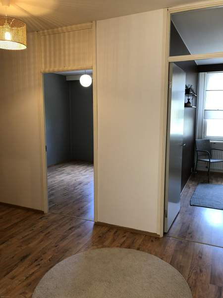 2h + k + lasitettu parveke  Glebychevo - photo 3