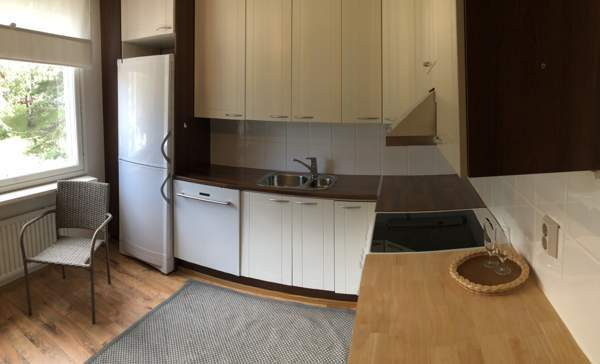 2h + k + lasitettu parveke  Glebychevo - photo 7