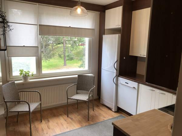 2h + k + lasitettu parveke  Glebychevo - photo 4