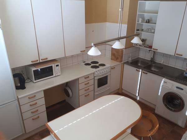 3h, vaatekomero, keittiö, kylpyhuone  Loimaa - изображение 3